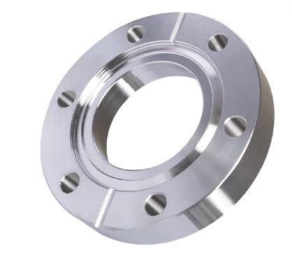 ISO/CF weld vacuum flange